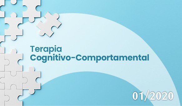 01/2020 (DF/EaD) Terapia Cognitivo Comportamental